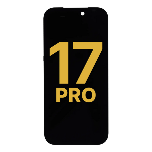OLED Assembly Compatible For iPhone 17 Pro (Refurbished) — product photo 1