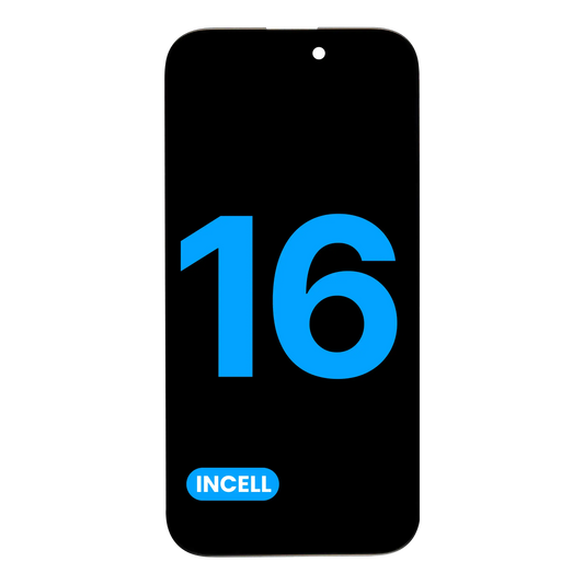 LCD Assembly For iPhone 16 (Aftermarket :AQ7 / Incell) — product photo 1
