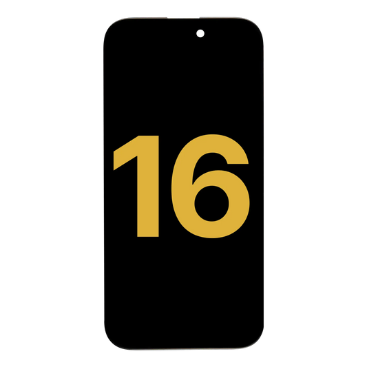 OLED Assembly For iPhone 16 (Refurbished) — product photo 1