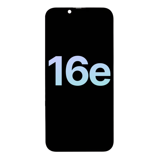 OLED Assembly For iPhone 16e (Service Pack) — product photo 1