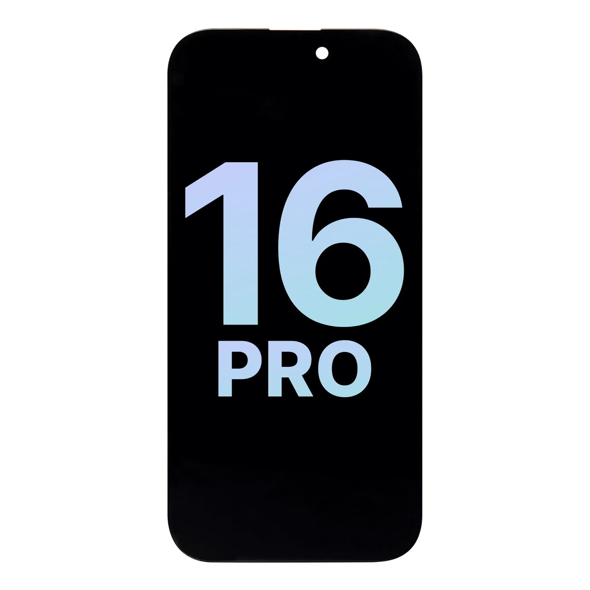 OLED Assembly For iPhone 16 Pro (Service Pack) — product photo 1
