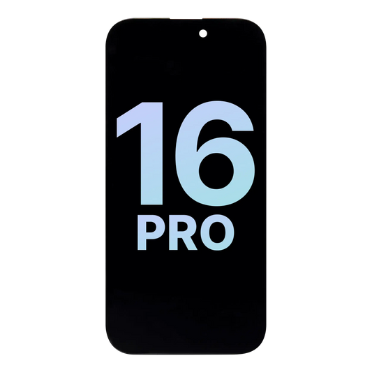 OLED Assembly For iPhone 16 Pro (Service Pack) — product photo 1