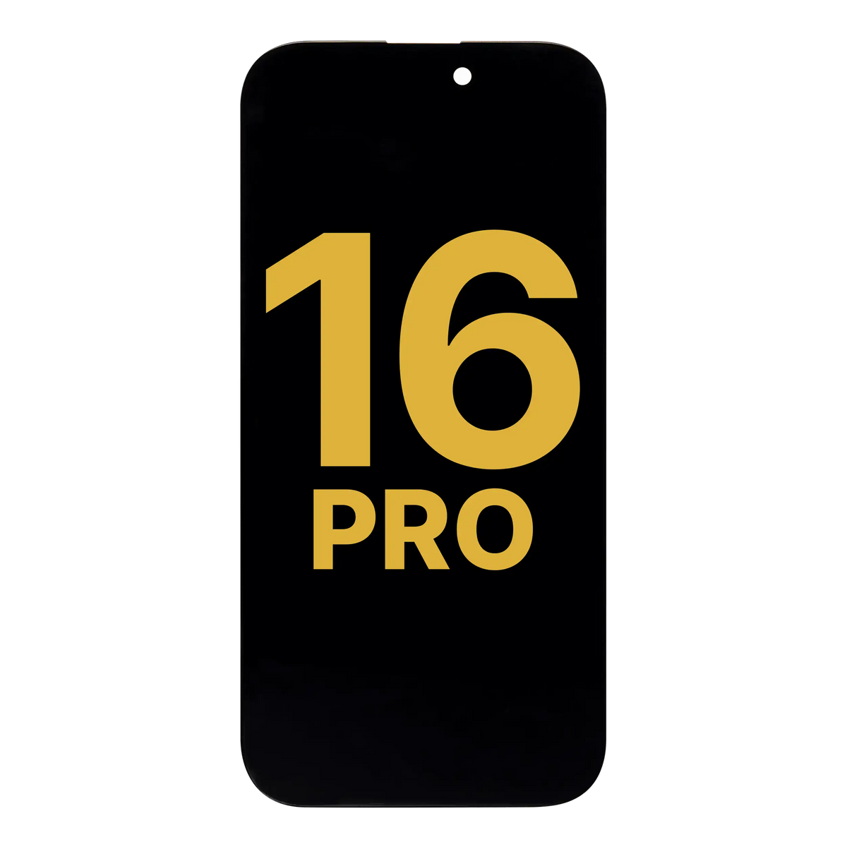 OLED Assembly For iPhone 16 Pro (Refurbished) — product photo 1