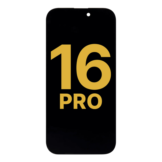 OLED Assembly For iPhone 16 Pro (Refurbished) — product photo 1