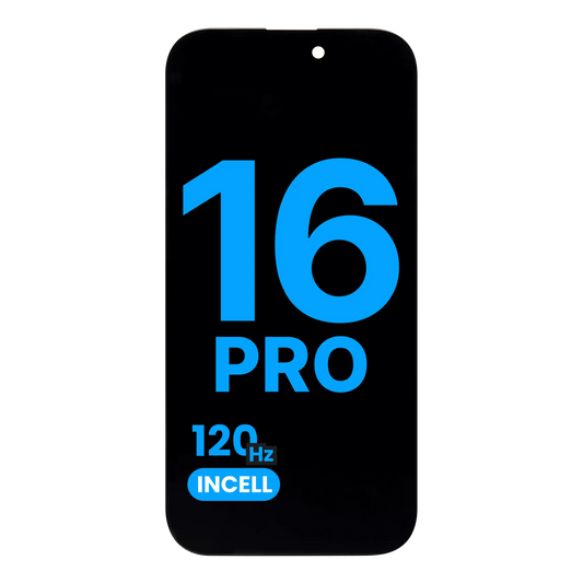 LCD Assembly For iPhone 16 Pro (Aftermarket: AQ7 / Incell) (120HZ) — product photo 1