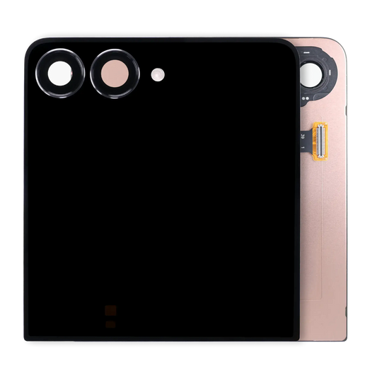 Outer OLED Assembly For Samsung Galaxy Z Flip 7 5G (Used OEM Pull Grade A) (All Colors) - Replacement iPhone Parts