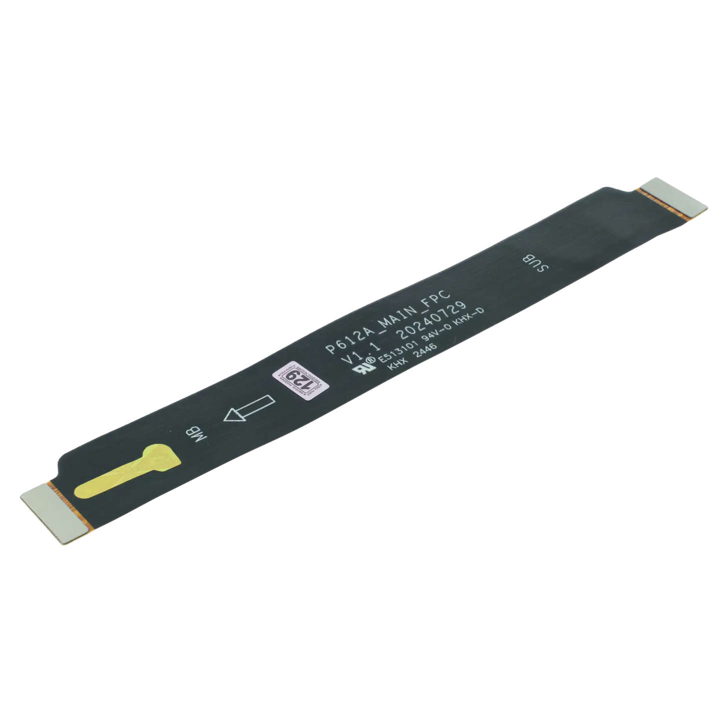 Main FPC Connector For Motorola Moto G Play (XT2615 / 2026) / Moto G (XT2613 / 2026) (Genuine OEM) replacement part SKU 107083546510 image 6