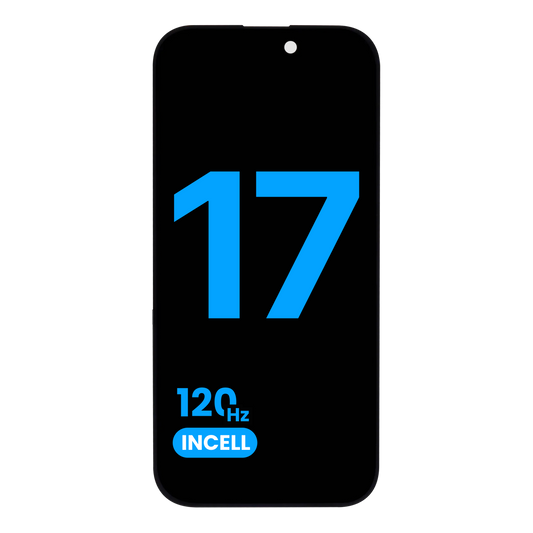 LCD Assembly For iPhone 17 (Aftermarket: AQ7 / Incell) (120HZ) — product photo 1