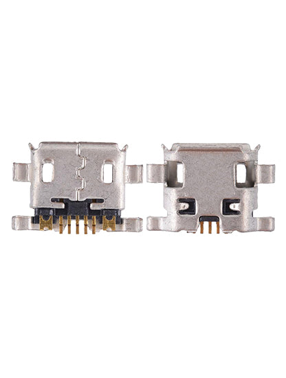 Charging Port Only For Motorola Moto X (XT1060 / 2013) (Soldering Required) - Motorola phone replacement part, component detail view, SKU 107082031921