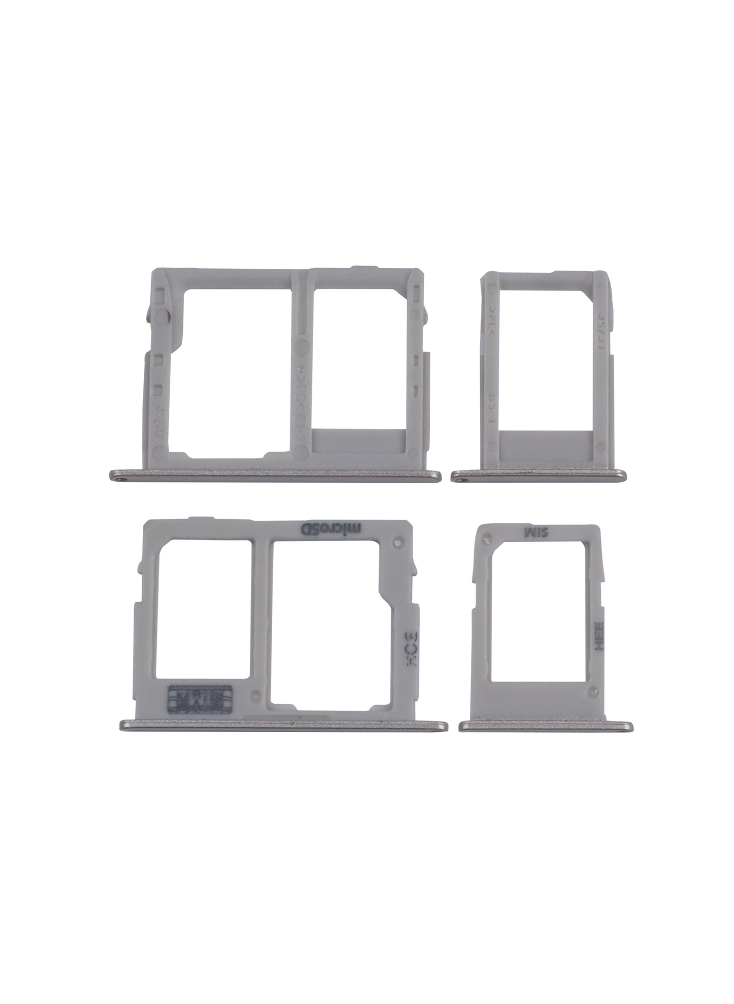 Sim Card Tray For Samsung Galaxy J3 (J337 / 2018) (Gold) | Samsung Galaxy J3 (J337 / 2018) Replacement Parts | product image 2