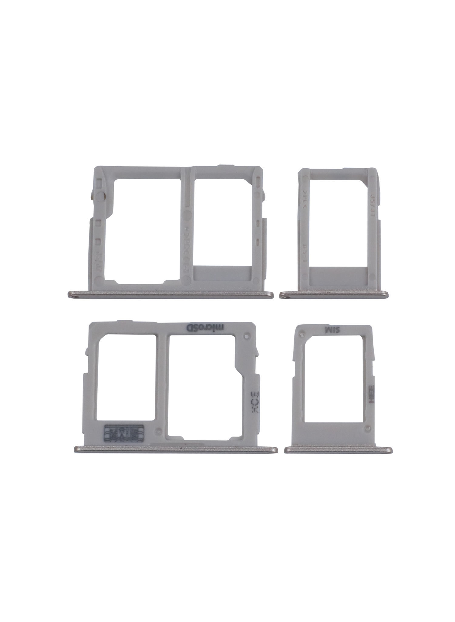 Sim Card Tray For Samsung Galaxy J3 (J337 / 2018) (Gold) | Samsung Galaxy J3 (J337 / 2018) Replacement Parts | product image 2