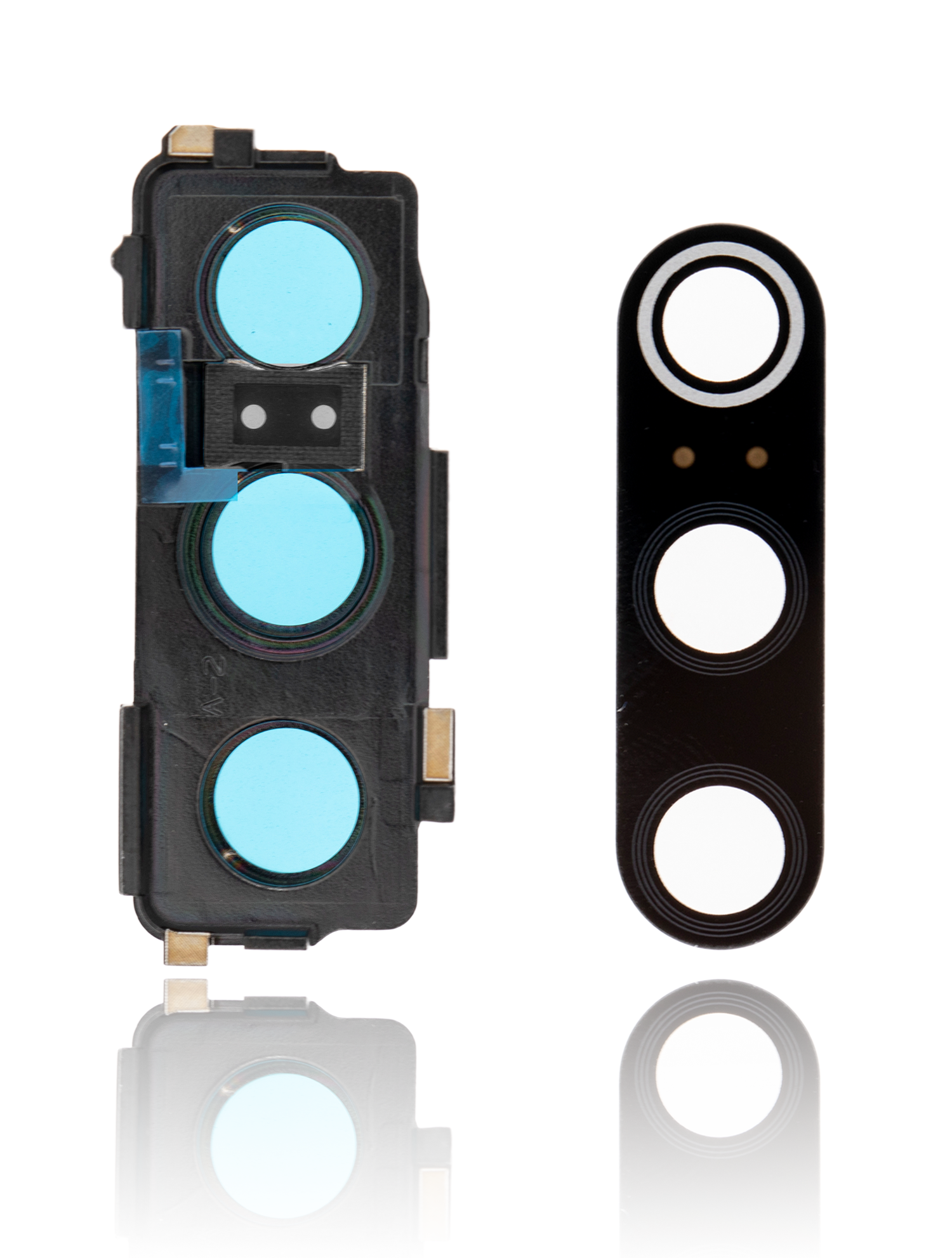 Back Camera Lens With Bracket For Xiaomi Mi 9 - mobile repair replacement component SKU 107082070224 - image 4