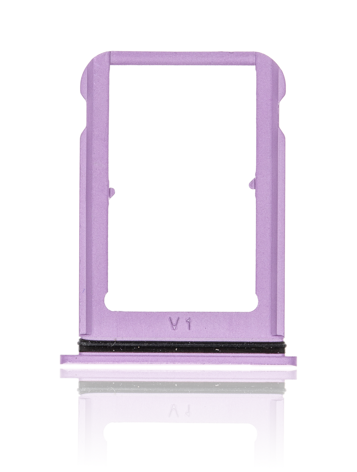 Sim Card Tray For Xiaomi Mi 9 (Lavender Violet) - mobile repair replacement component SKU 107082070225 - image 4