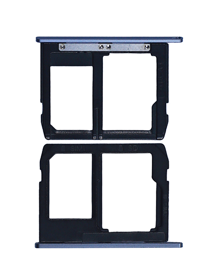 Sim Card Tray For Motorola Moto G5S Plus (XT1806 / 2017)(Dual Card Version) (Silver) | compatible mobile phone replacement part | SKU 107082050546 | product image 4