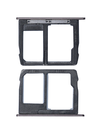 Sim Card Tray For Motorola Moto G5S Plus (XT1806 / 2017) (Gold) (Single Card Version) | compatible mobile phone replacement part | SKU 107082050548 | product image 3