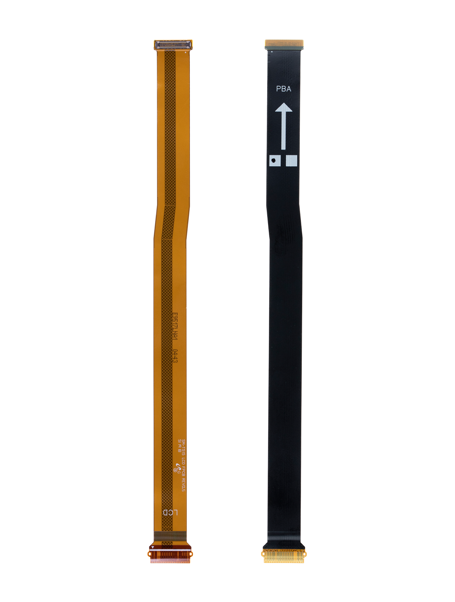 LCD Flex Cable For Samsung Galaxy Tab A 10.1" (T510 / T515 / T517) (2019) - Samsung Galaxy Tab A 10.1" (2019) Replacement Parts - SKU 107081017237 - product image 2