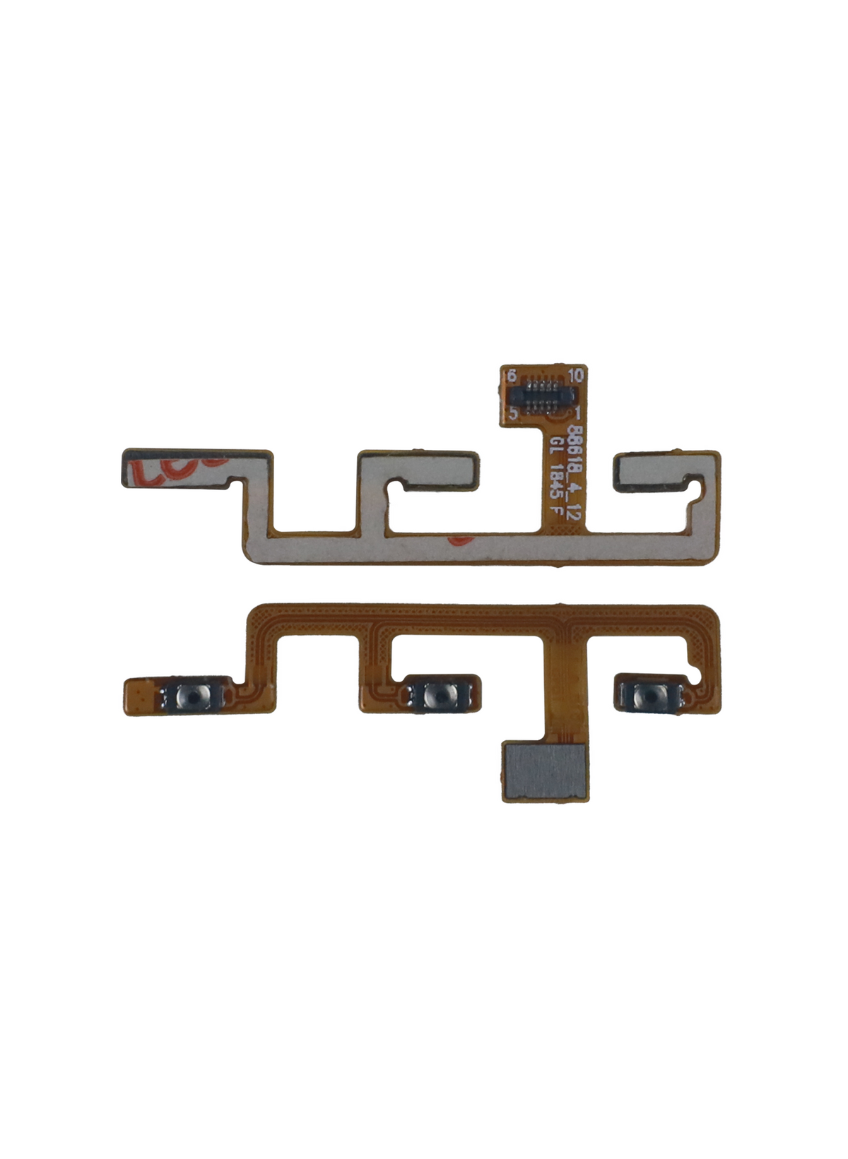 Power Volume Button Flex Cable For Motorola Moto G7 Power (XT1955 / 2019) | compatible mobile phone replacement part | SKU 107082064524 | product image 2