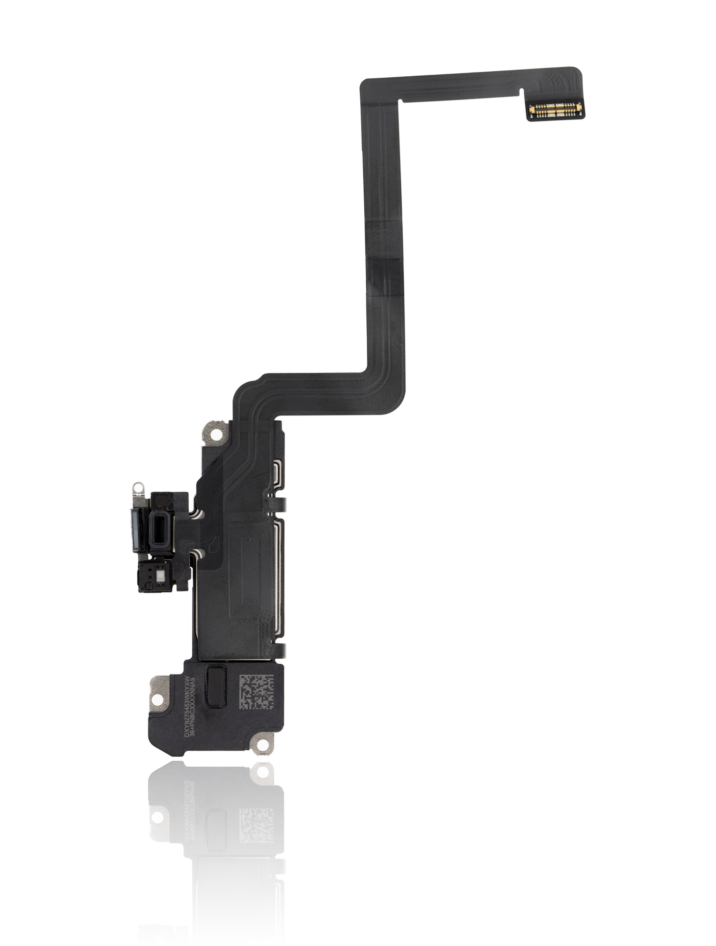 Earpiece Speaker With Proximity Sensor Cable For iPhone 11 (Warning: Soldering Required For Face ID Functionality) (Premium)