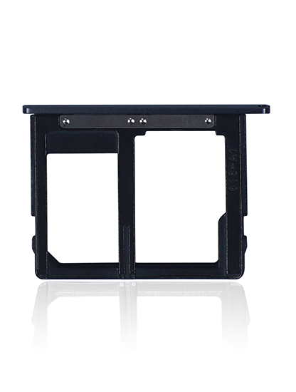 Sim Card Tray For Motorola Moto G5S Plus (XT1806 / 2017) (Gray) (Dual Card Version) | compatible mobile phone replacement part | SKU 107082050544 | product image 3
