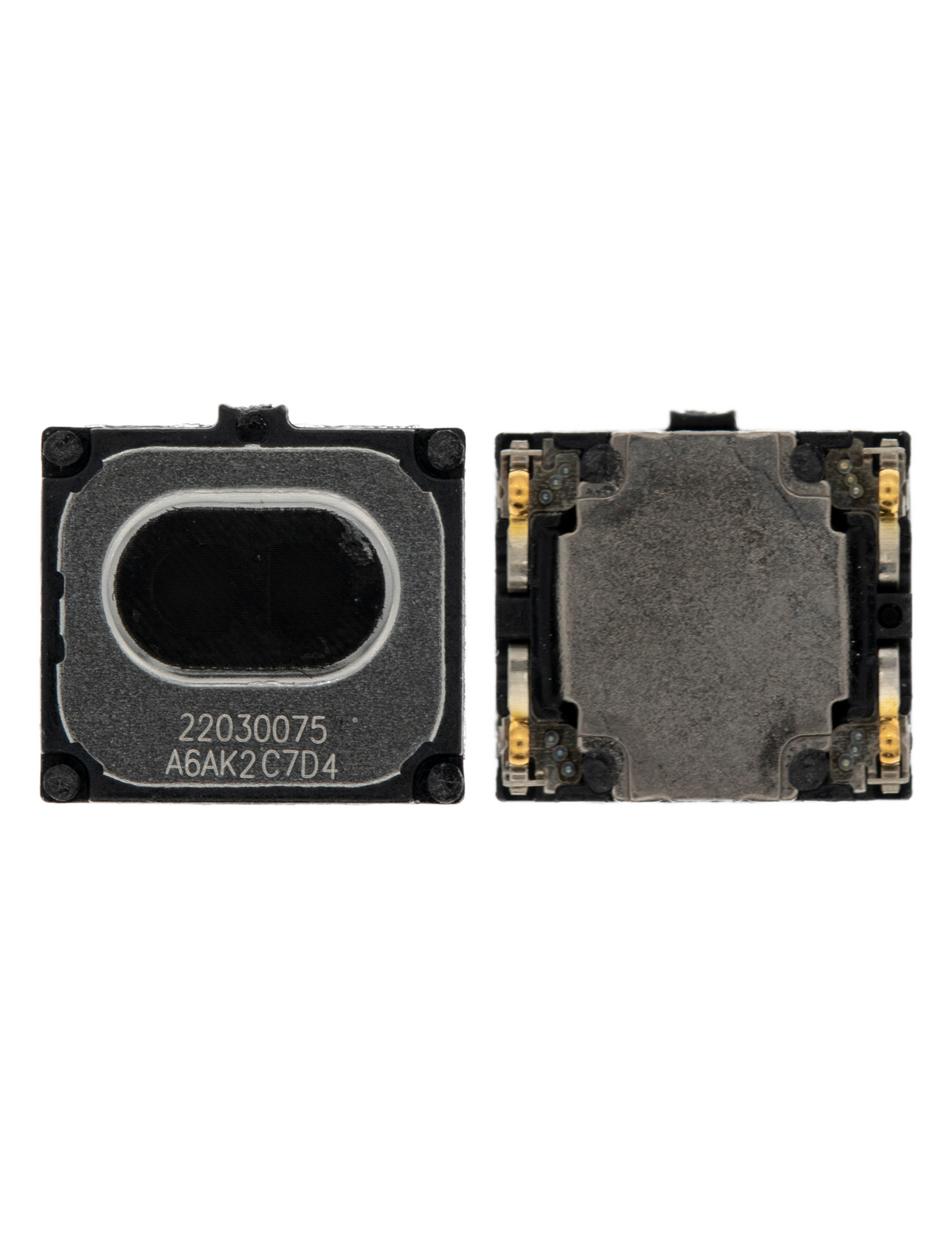 Earpiece Speaker For Xiaomi Mi Mix 3 - repair component detail image SKU 107082070318 - image 2