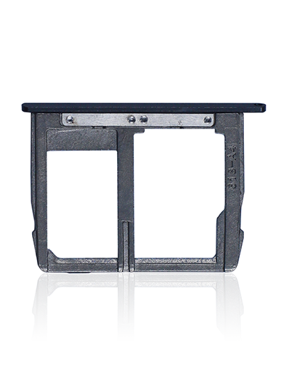 Sim Card Tray For Motorola Moto G5S Plus (XT1806 / 2017) (Gray) (Single Card Version) | compatible mobile phone replacement part | SKU 107082050547 | product image 2