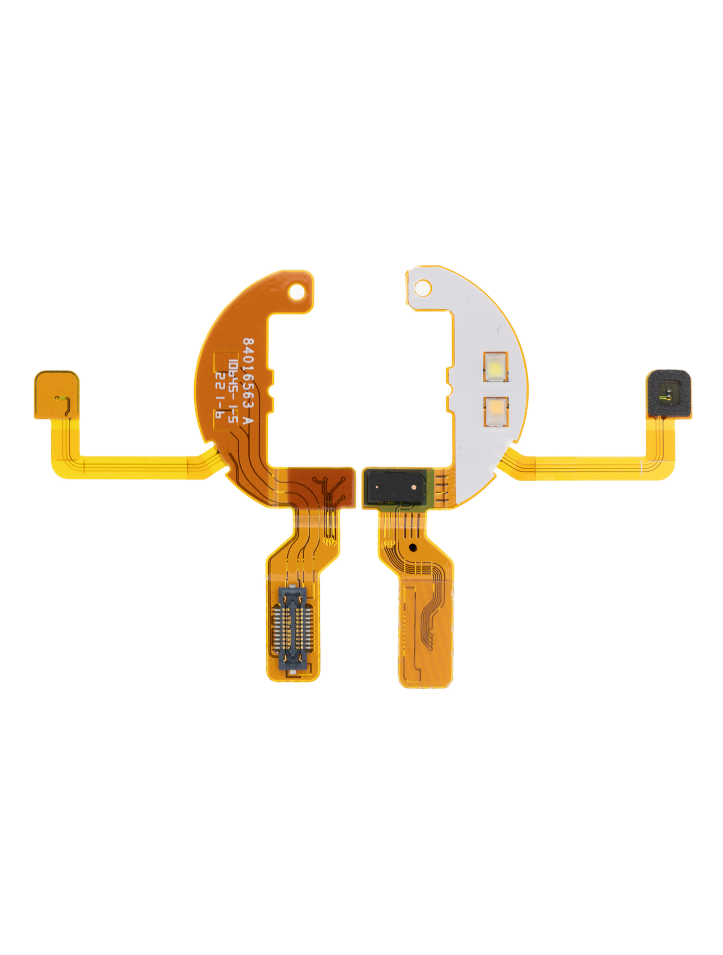 Back Camera Flash Flex Cable For Motorola Moto Z Play Droid (XT1635 / 2016) - Motorola replacement part, alternate repair part view, SKU 107082031455