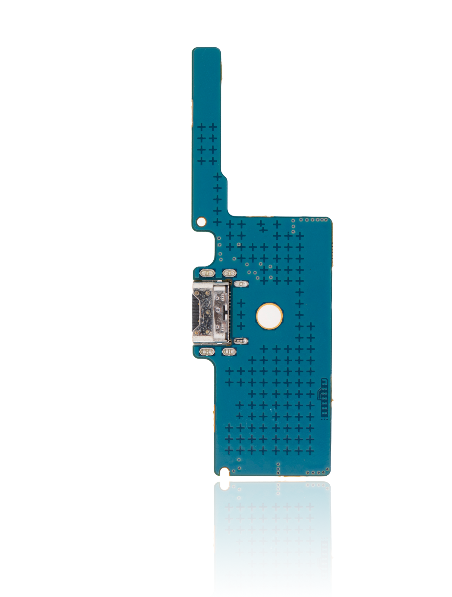 Charging Port With Flex Cable Compatible For Samsung Galaxy Tab S5E 10.5" (T720 / T725) - product image 3
