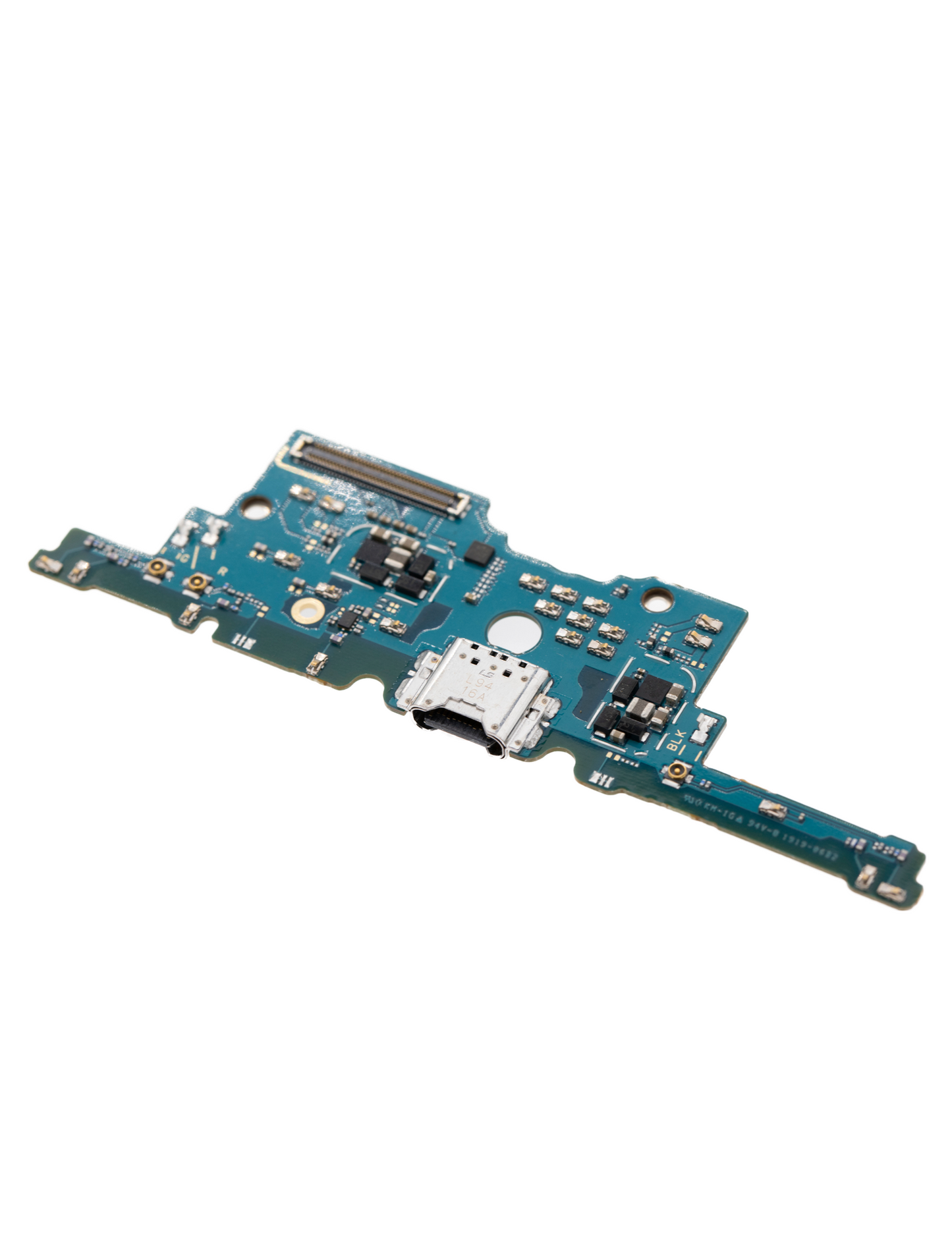 Charging Port With Flex Cable Compatible For Samsung Galaxy Tab S6 (T860 / T865) (2019) (Premium) - product image 2