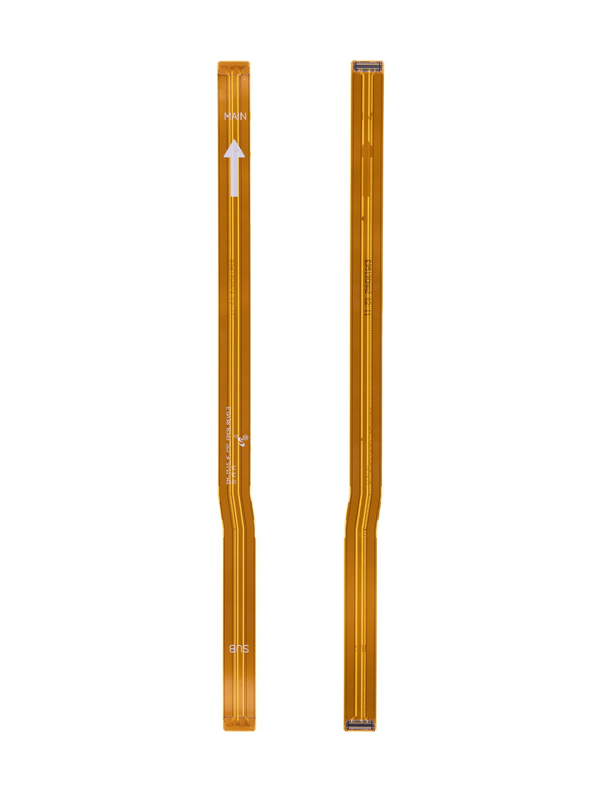 Mainboard Flex Cable (Connected To Charging Port) For Samsung Galaxy Tab A 10.1" (T510 / T515 / T517) (2019) - Samsung Galaxy Tab A 10.1" (2019) Replacement Parts - SKU 107081017238 - product image 2