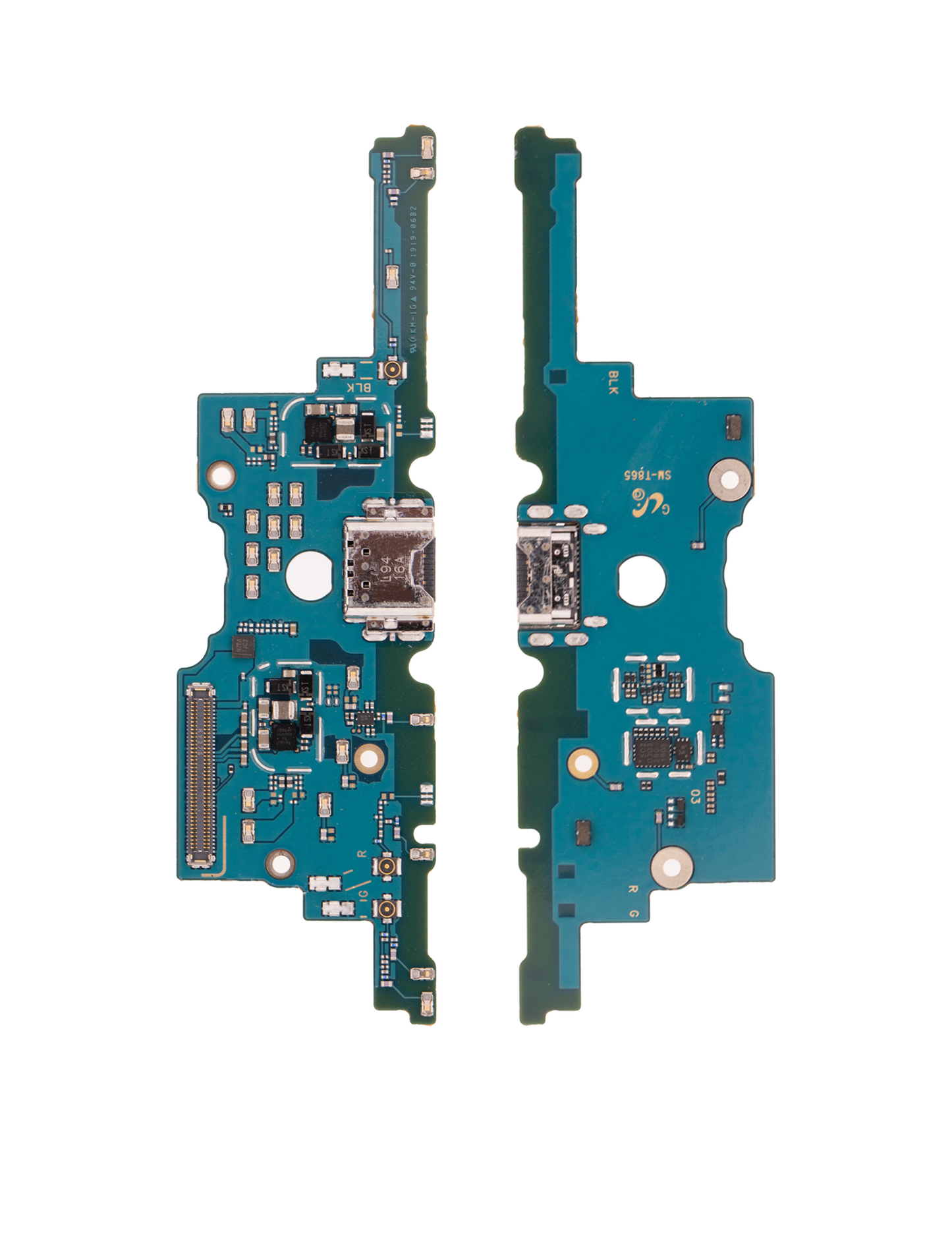 Charging Port With Flex Cable Compatible For Samsung Galaxy Tab S6 (T860 / T865) (2019) (Premium) - product image 3