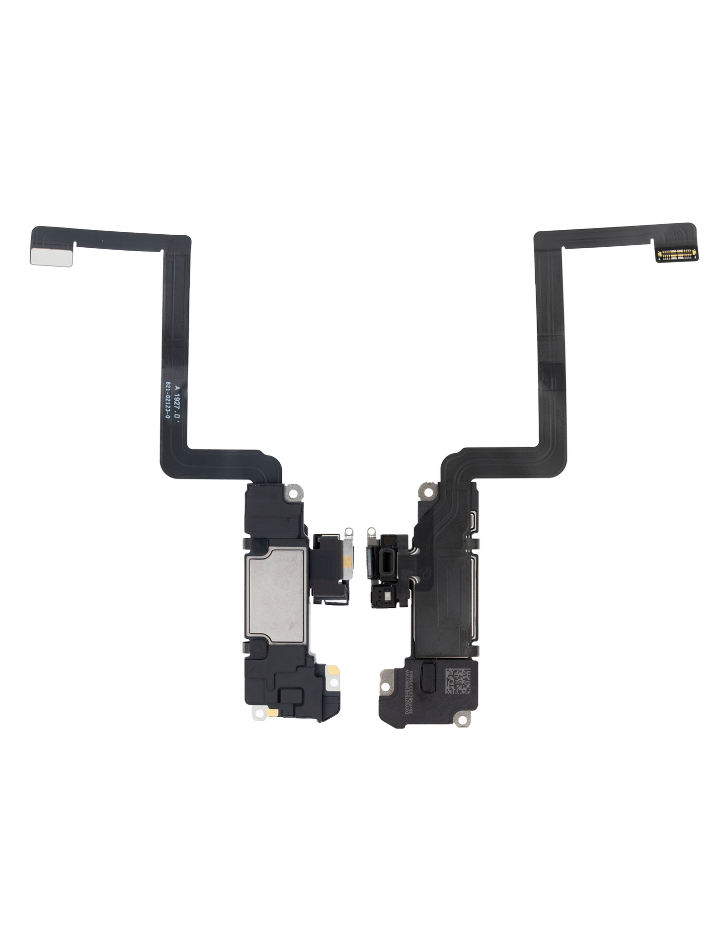 Earpiece Speaker With Proximity Sensor Cable For iPhone 11 (Warning: Soldering Required For Face ID Functionality) (Premium)