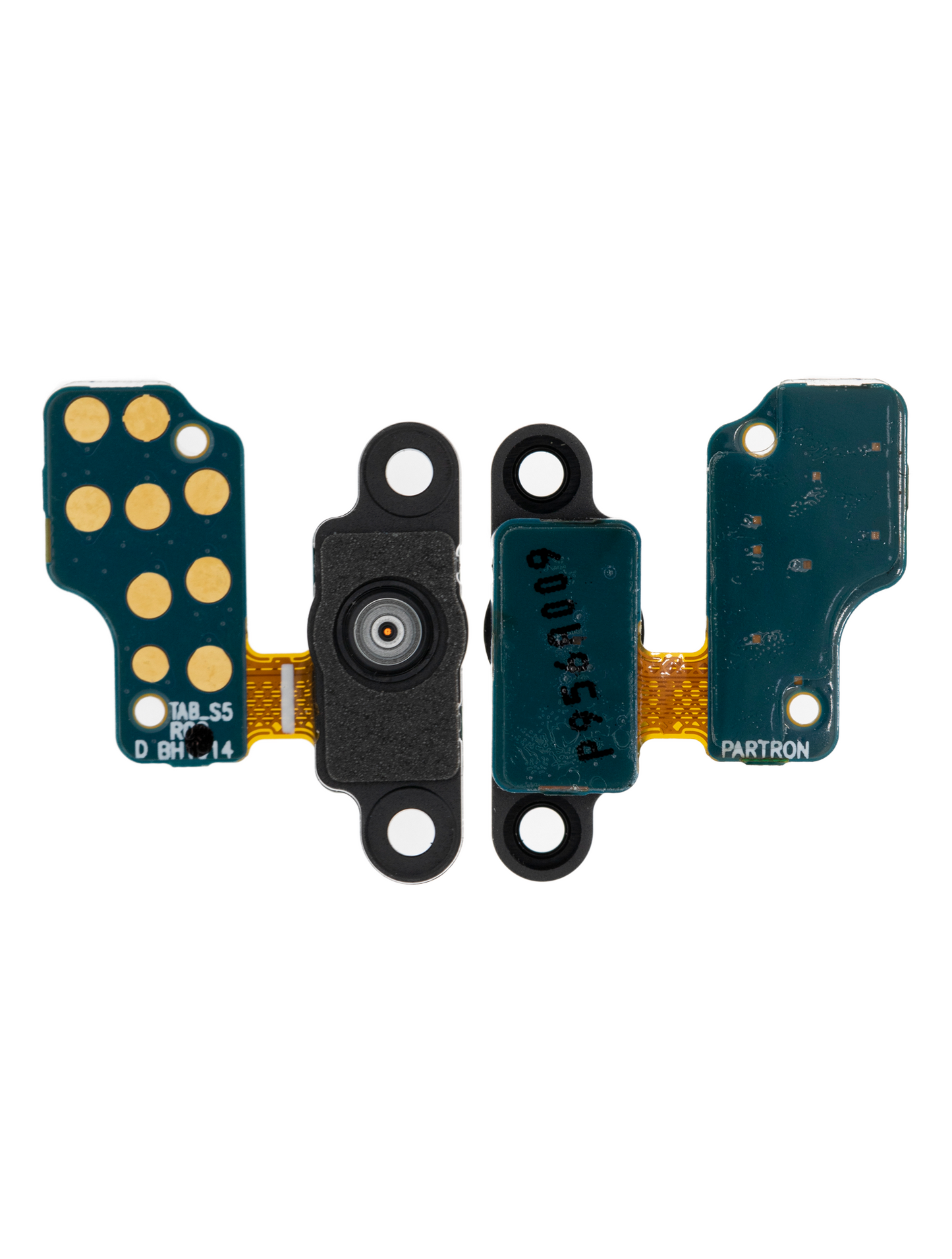 Fingerprint Reader With Flex Cable Compatible For Samsung Galaxy Tab S6 (T860 / T865) (2019) - product image 3