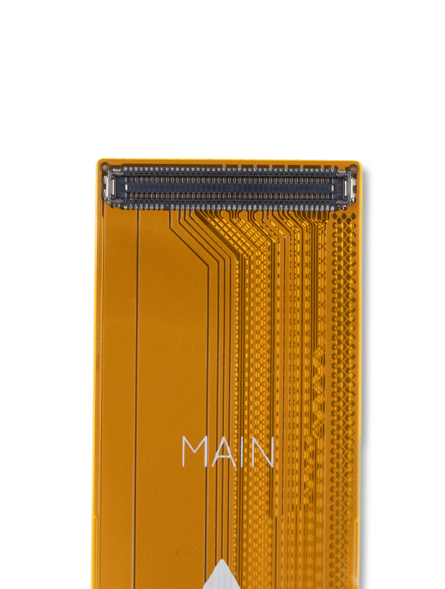 Mainboard Flex Cable (Connected To Charging Port) Compatible For Samsung Galaxy Tab S5E 10.5" (T720 / T725) (2019) - product image 4