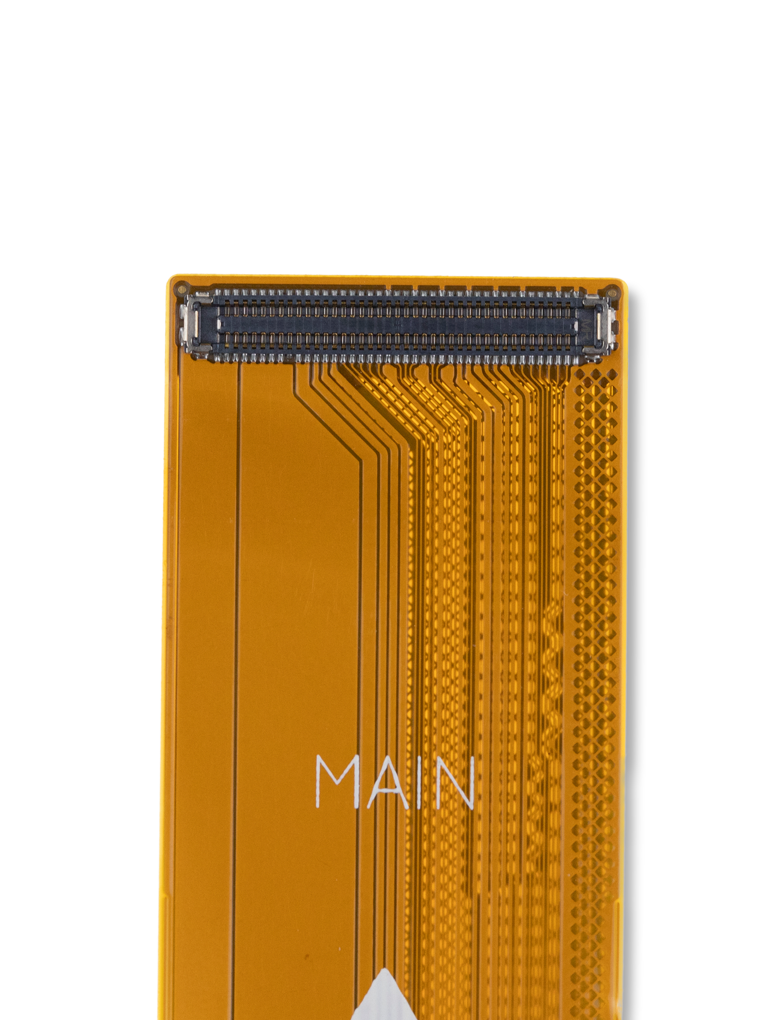 Mainboard Flex Cable (Connected To Charging Port) Compatible For Samsung Galaxy Tab S5E 10.5" (T720 / T725) (2019) - product image 4