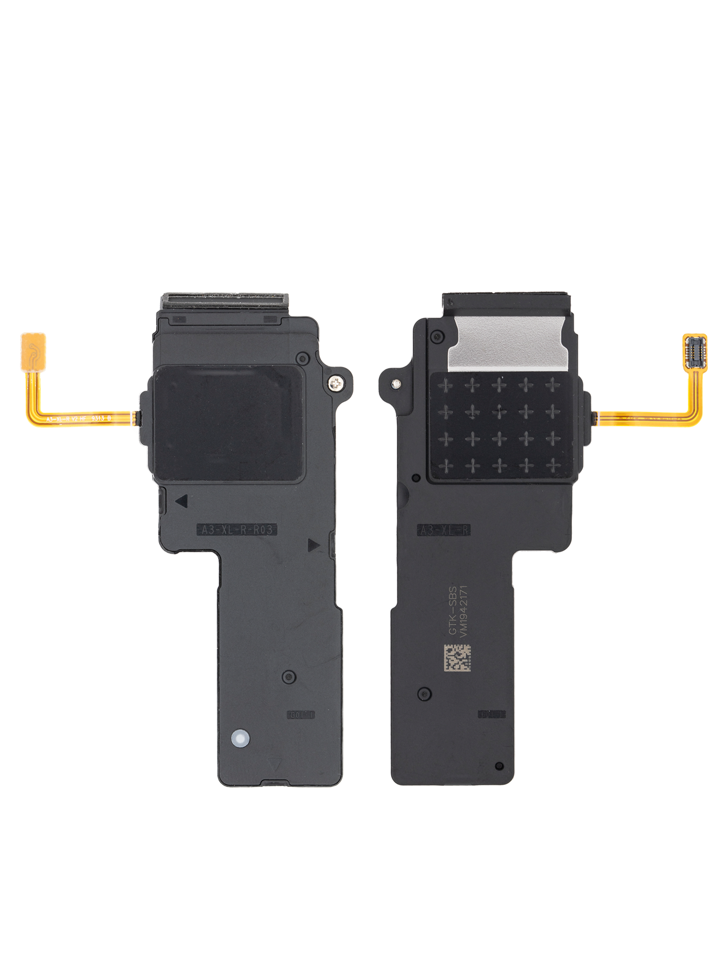 Loudspeaker For Samsung Galaxy Tab A 10.1" (T510 / T515 / T517) (2019) (2 Piece Set) - Samsung Galaxy Tab A 10.1" (2019) Replacement Parts - SKU 107081017235 - product image 2