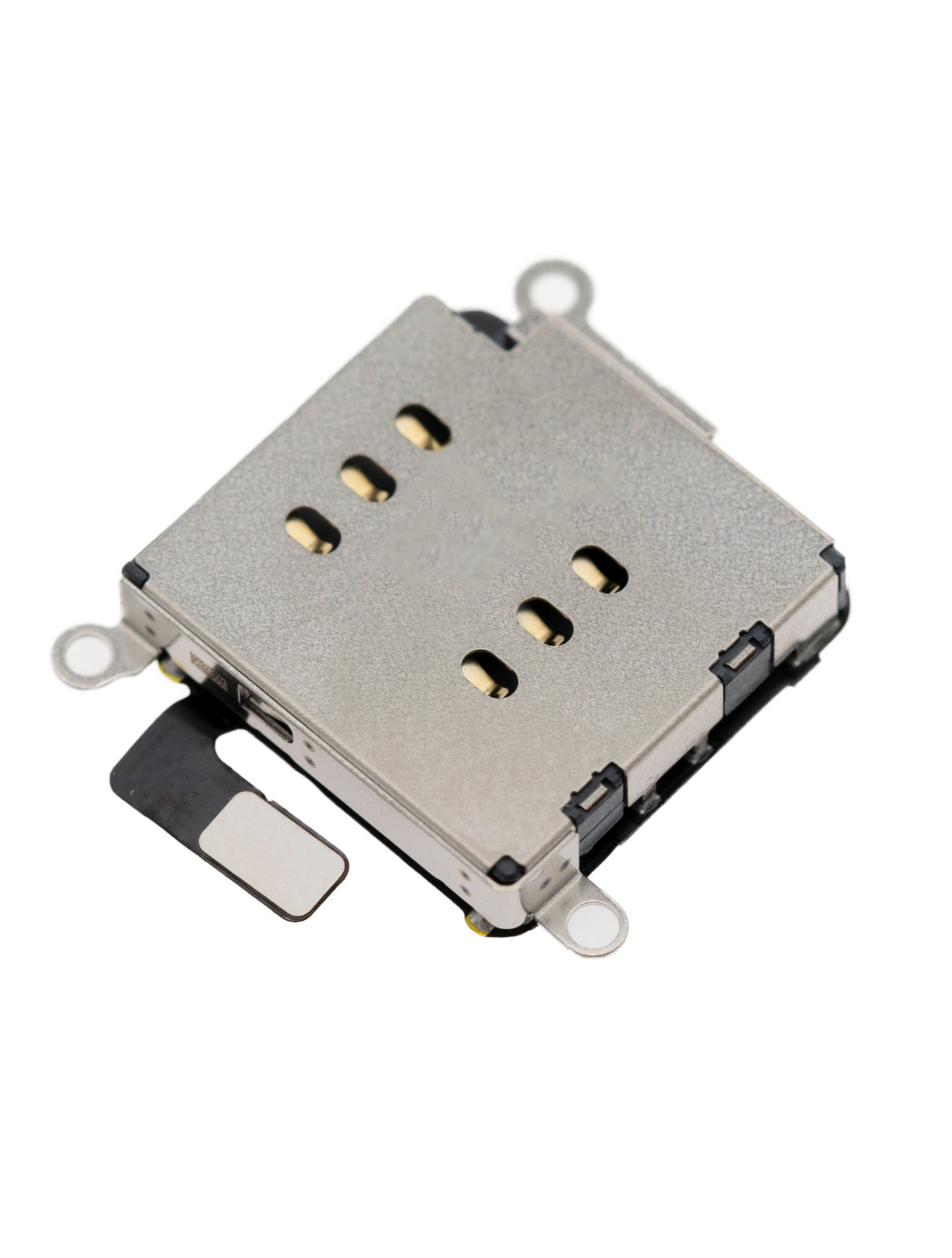Single Sim Card Reader Flex Cable For iPhone 11