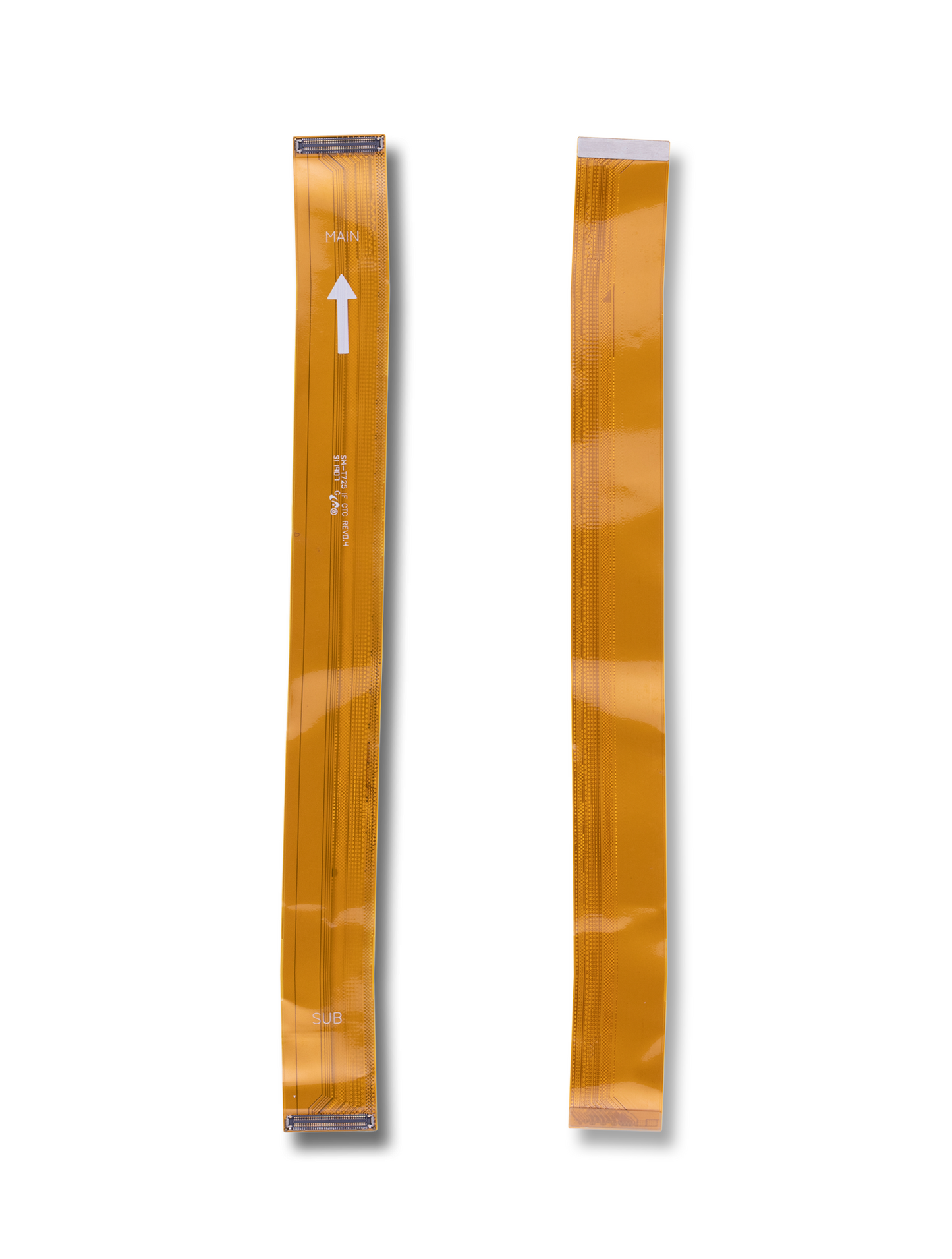 Mainboard Flex Cable (Connected To Charging Port) Compatible For Samsung Galaxy Tab S5E 10.5" (T720 / T725) (2019) - product image 3
