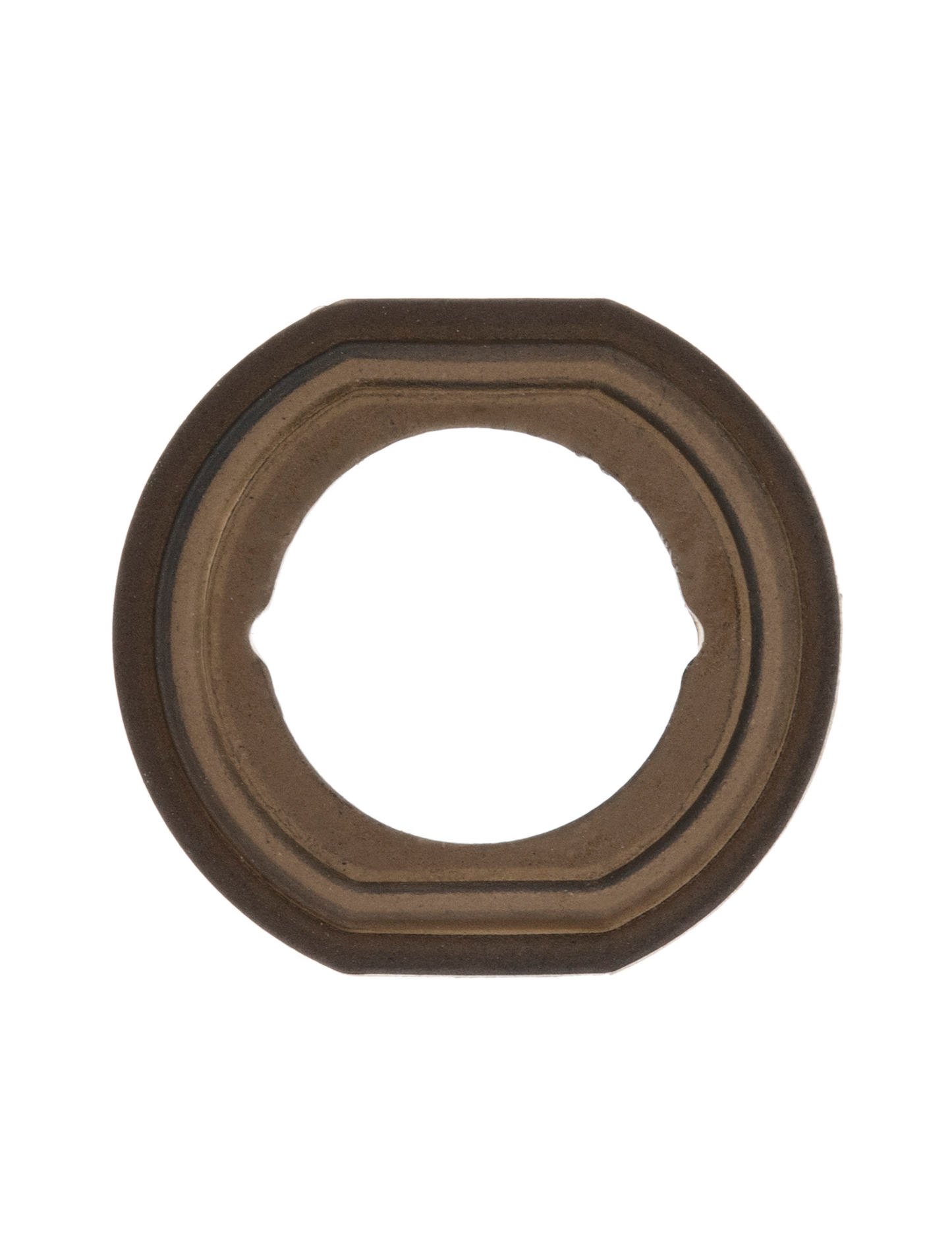Home Button Holding Bracket With Rubber Gasket For iPad Mini 1 / Mini 2