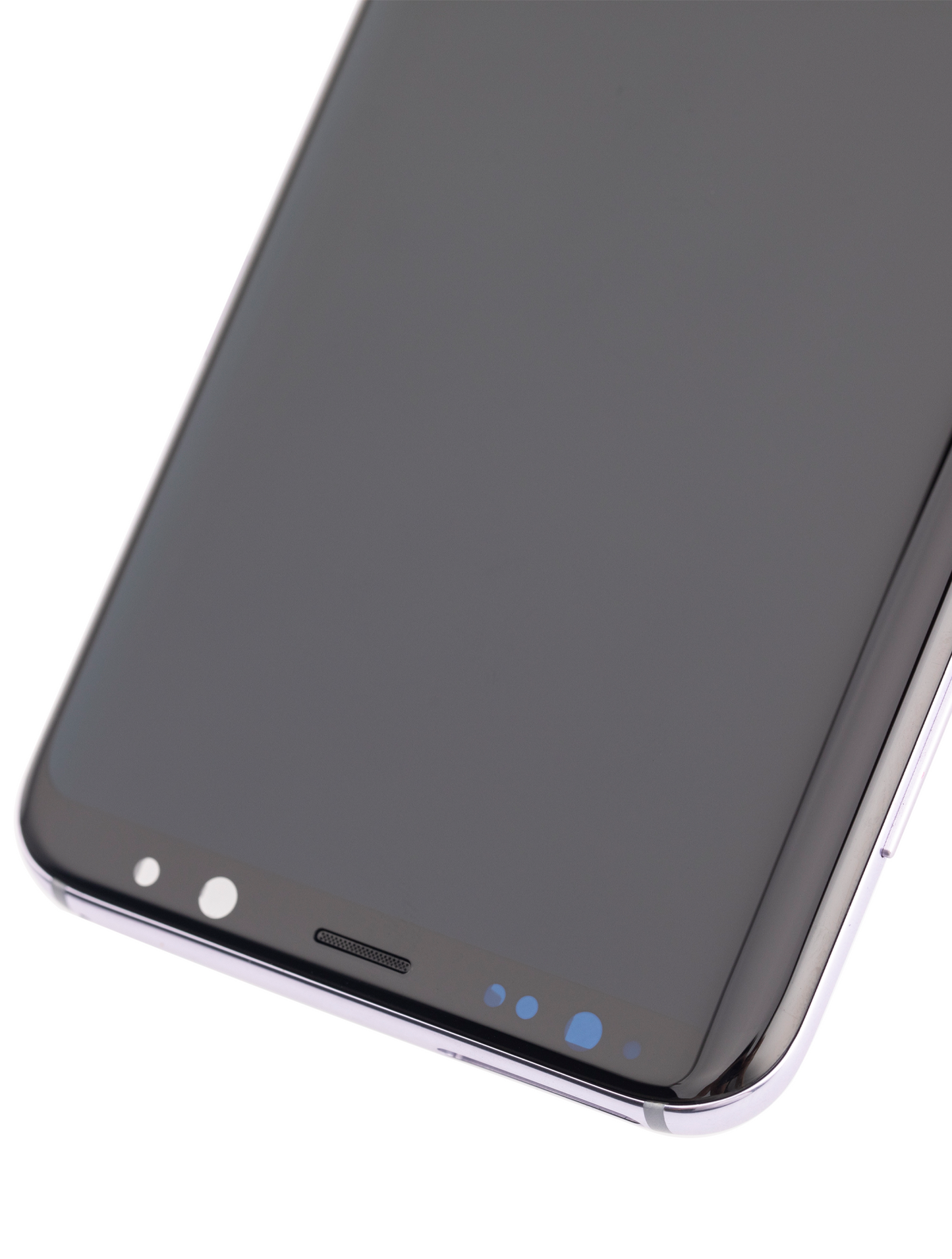 OLED Assembly With Frame For Samsung Galaxy S8 Plus (Aftermarket Plus) (Orchid Gray)