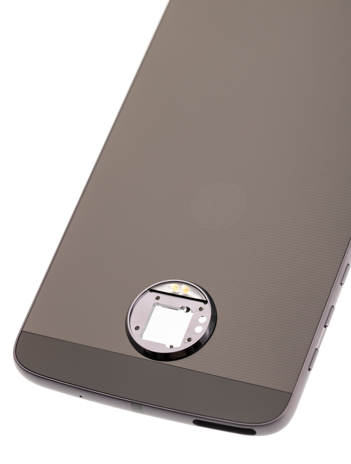 Mid Frame Housing For Motorola Moto Z Droid (XT1650 / 2016) - Motorola replacement part, additional replacement view, SKU 107082031313