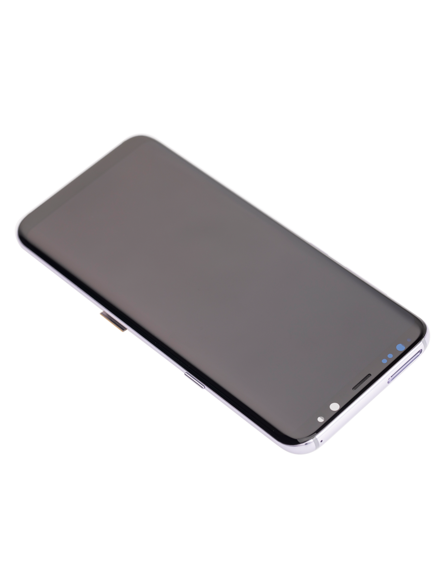 OLED Assembly With Frame For Samsung Galaxy S8 Plus (Aftermarket Plus) (Orchid Gray)