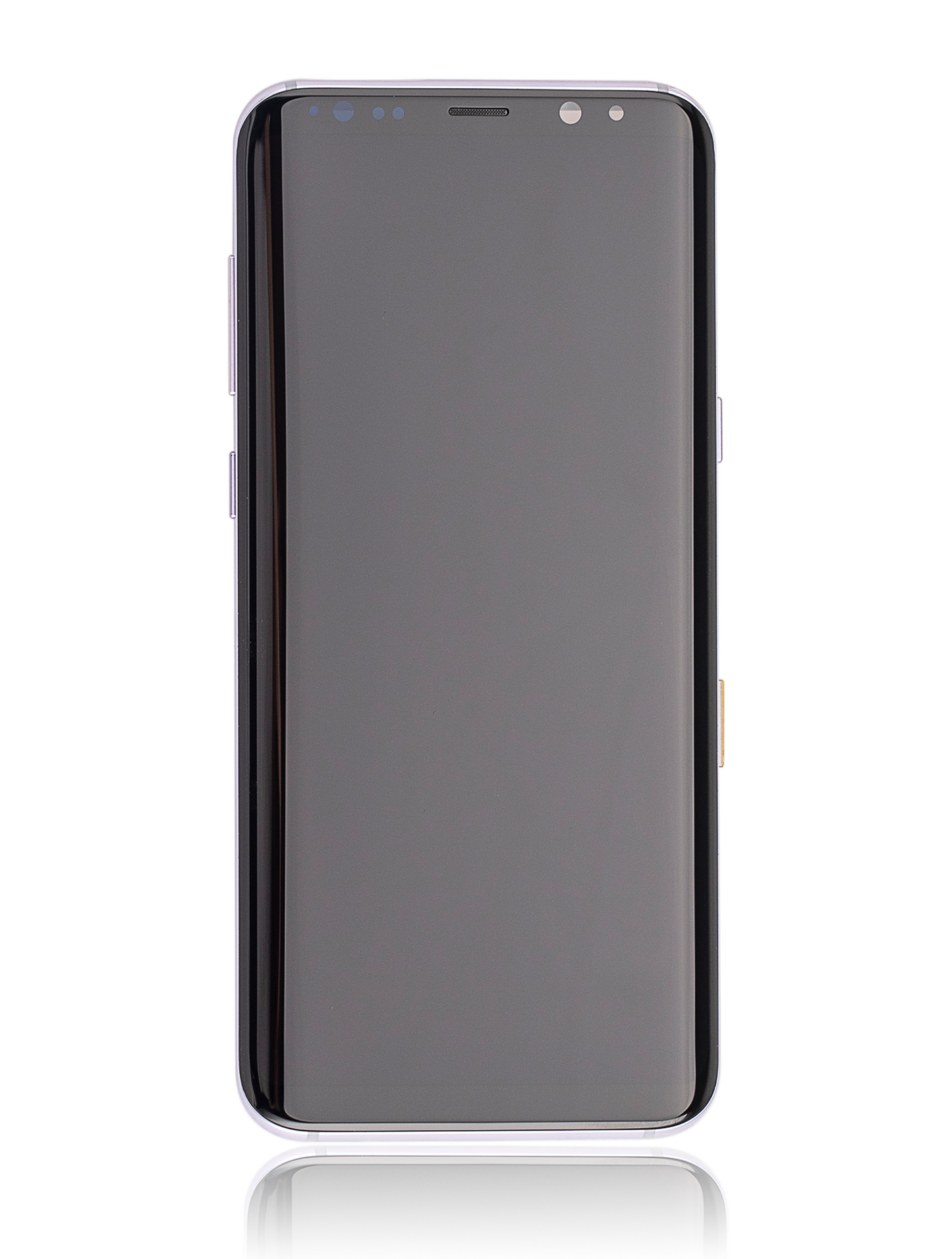 OLED Assembly With Frame For Samsung Galaxy S8 Plus (Aftermarket Plus) (Orchid Gray)
