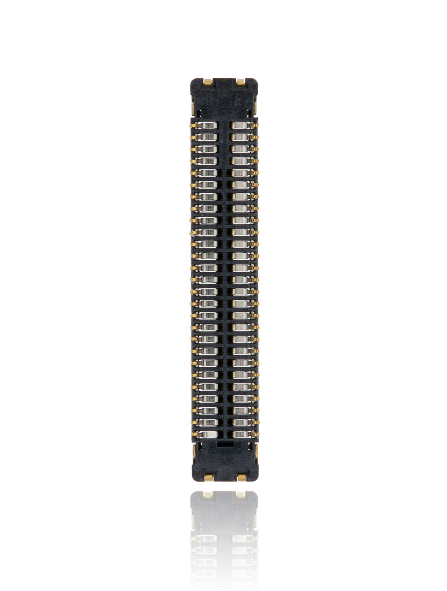 FPC (LCD) Connector (On Motherboard) For iPad Pro 9.7 / iPad 7 (2019) / iPad 8 (2020) / iPad 9 (2021) (54 Pin)