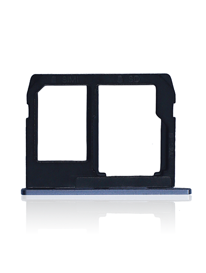 Sim Card Tray For Motorola Moto G5S Plus (XT1806 / 2017)(Dual Card Version) (Silver) | compatible mobile phone replacement part | SKU 107082050546 | product image 2
