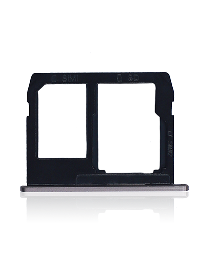Sim Card Tray For Motorola Moto G5S Plus (XT1806 / 2017) (Gold) (Dual Card Version) | compatible mobile phone replacement part | SKU 107082050545 | product image 3