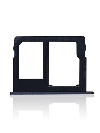 Sim Card Tray For Motorola Moto G5S Plus (XT1806 / 2017) (Gray) (Dual Card Version) | compatible mobile phone replacement part | SKU 107082050544 | product image 2