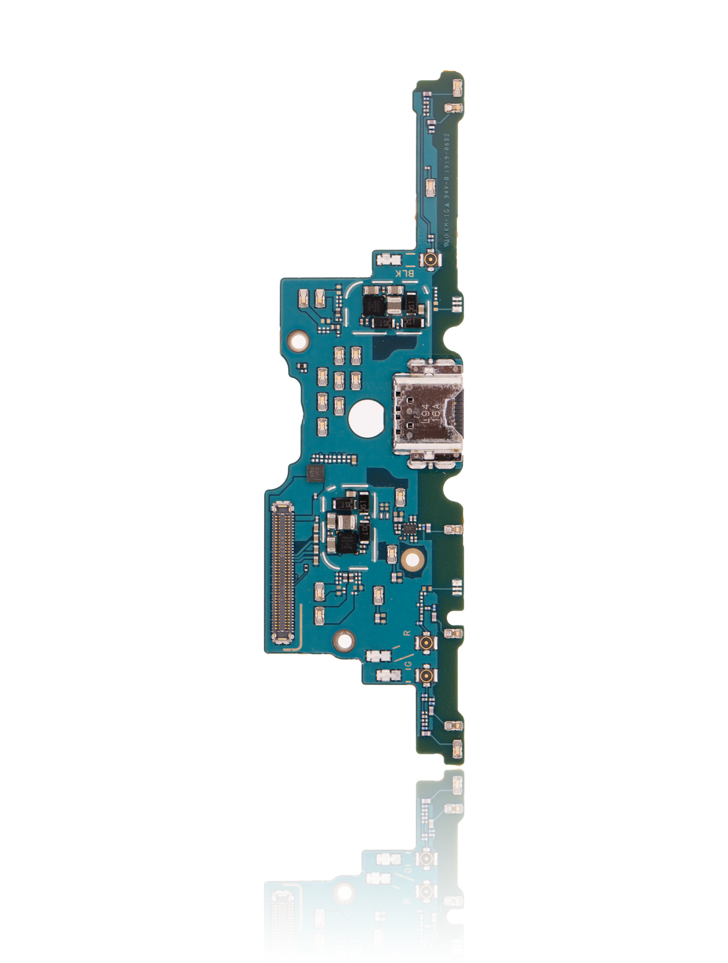 Charging Port With Flex Cable Compatible For Samsung Galaxy Tab S6 (T860 / T865) (2019) (Premium) - product image 4