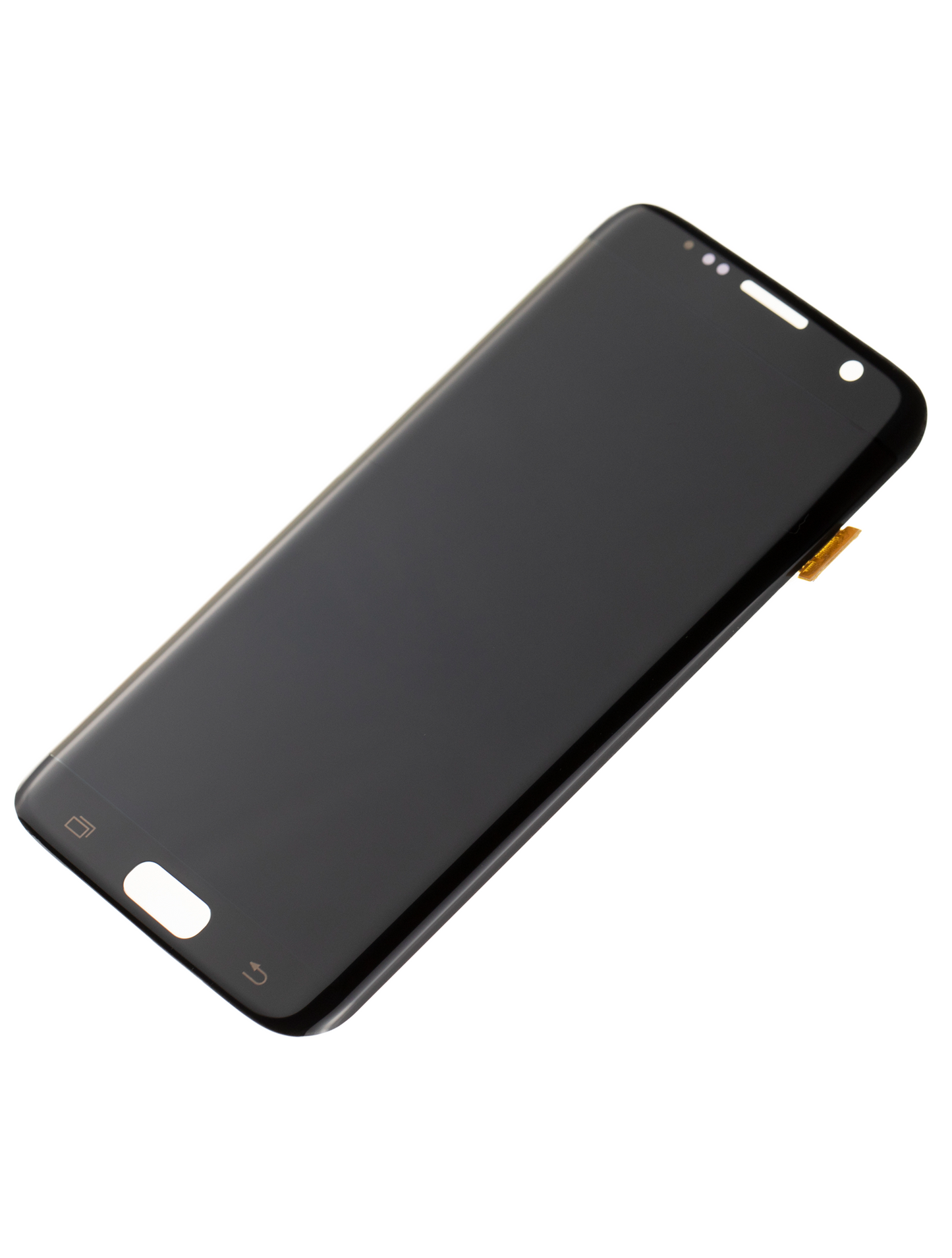 OLED Assembly Without Frame For Samsung Galaxy S7 Edge (All Models) (Refurbished) (Black)