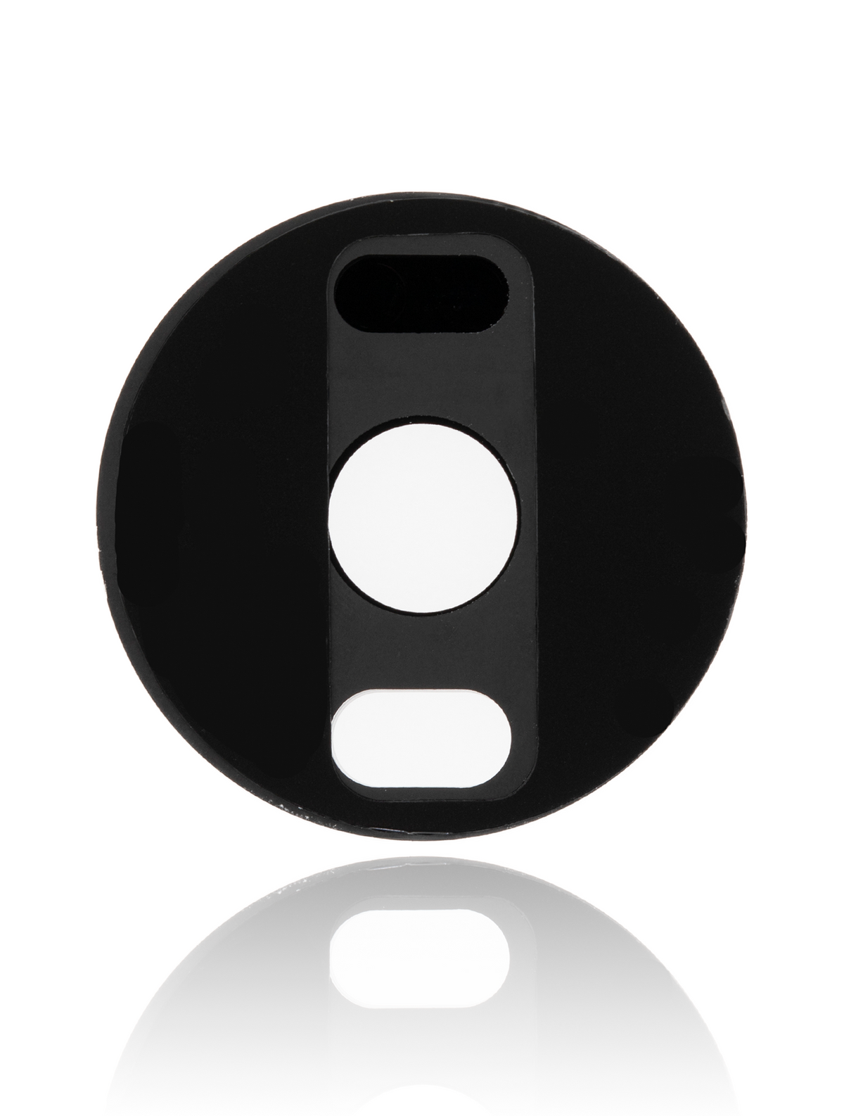 Back Camera Lens For Motorola Moto Z4 (XT1980 / 2019) - Motorola replacement part, alternate repair part view, SKU 107082049327
