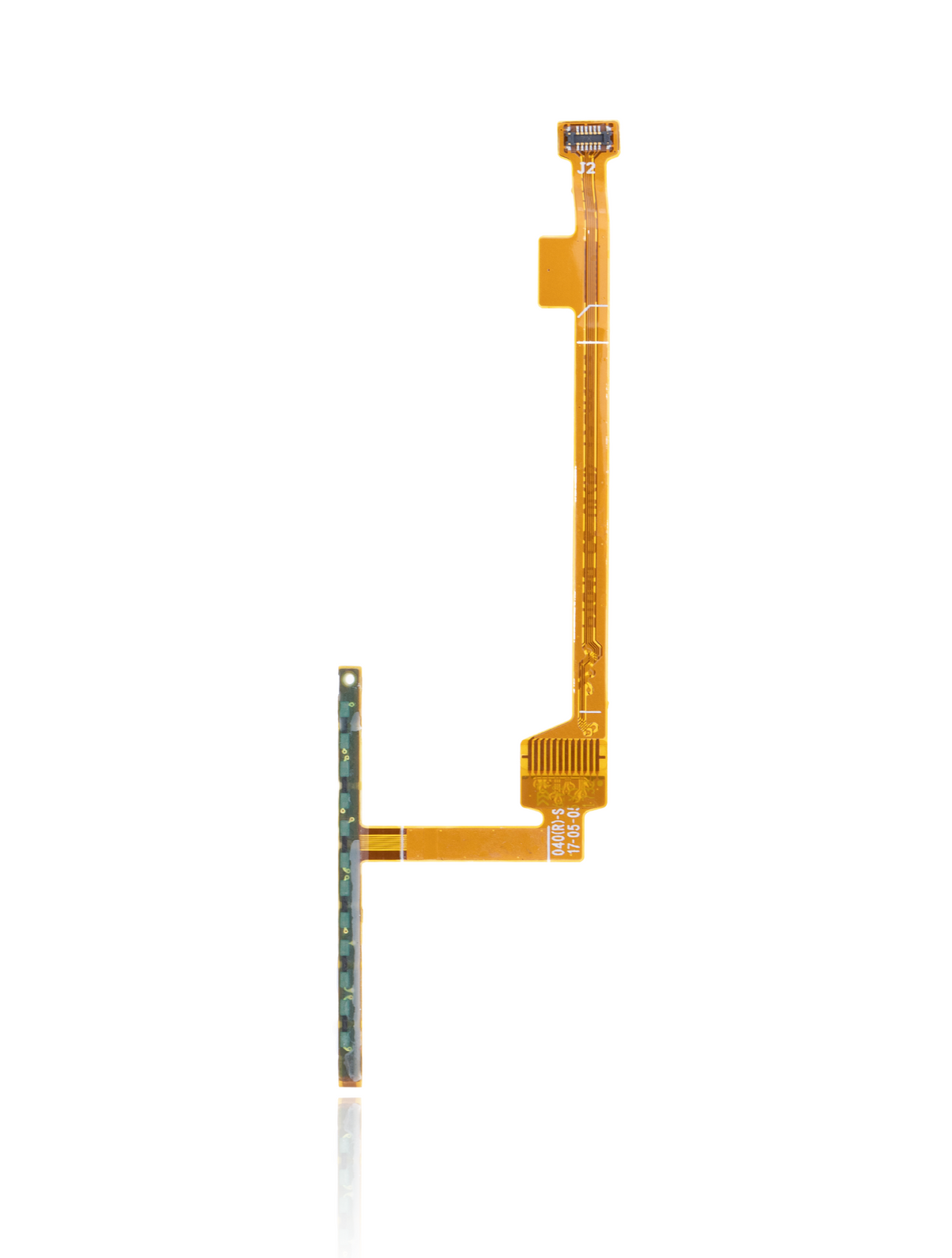 Grip Sensor Flex Cable For Google Pixel 2 - repair component alternate view